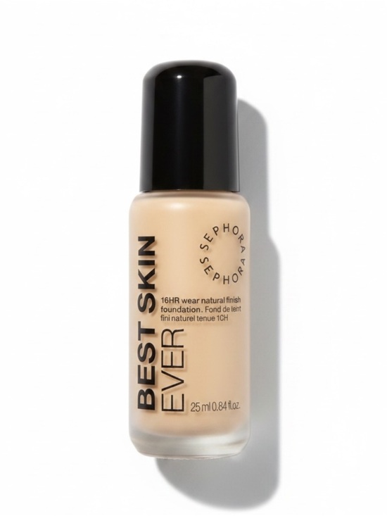 Sephora Other - Sephora Collection Best Skin Ever 16 Hr Liquid Foundation 06O Fair Olive